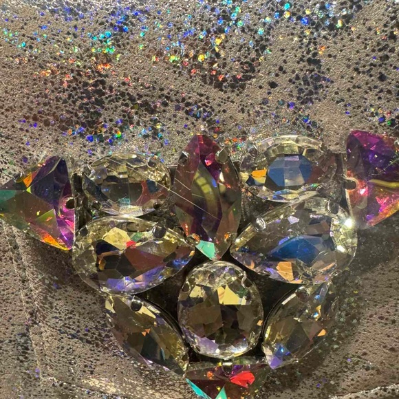 Womens Clutch Purse Bag Bruno Gioardano Made in Italy Brand New - Picture 8 of 9